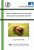 Study on biological control of some pest thrips species using predatory insects (eBook, PDF)