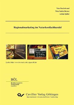 Cover Regionalmarketing im Naturkostfachhandel (eBook, PDF)
