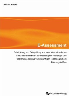 Cover E-Assessment (eBook, PDF)