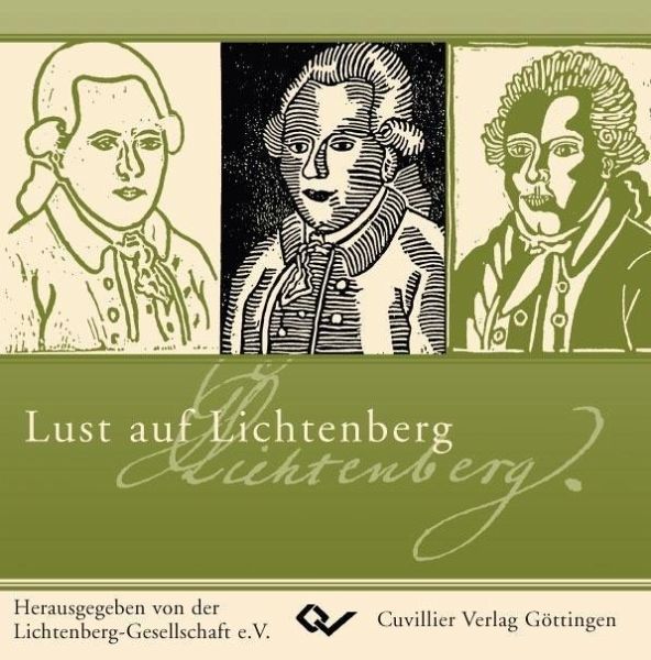 Lust auf Lichtenberg (eBook, PDF)