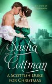 A Scottish Duke for Christmas (The Duke of Strathmore, #4) (eBook, ePUB)