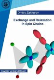 Exchange and Relaxation in Spin Chains (eBook, PDF)