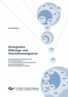 Strategisches Währungs- und Zinsrisikomanagement (eBook, PDF)