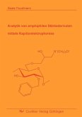 Analytik von amphiphilen Stärkederivaten mittels Kapillarelektrophorese (eBook, PDF)