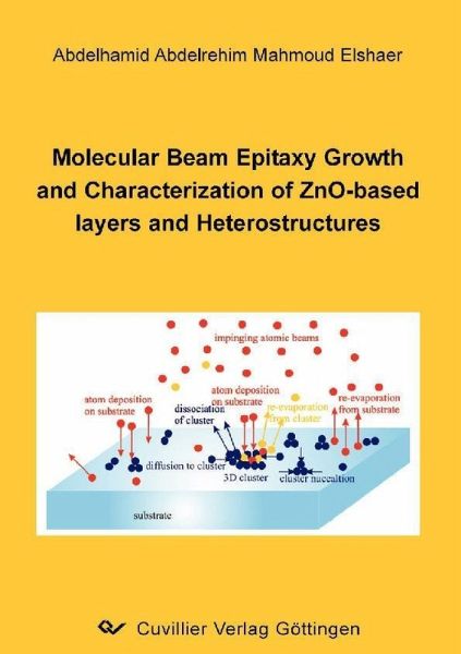 Molecular Beam Epitaxy Growth and Characerization of ZnO-based layers and Heterostructures (eBook, PDF) Molecular Beam Epitaxy Growth and Characerization of ZnO-based layers and Heterostructures (eBook, PDF)