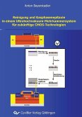 Reinigung und Gasphasenepitaxie in einem Ultrahochvakuum-Mehrkammersystem für zukünftige CMOS-Technologien (eBook, PDF)