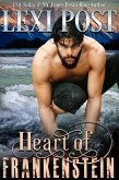 Heart of Frankenstein (eBook, ePUB)