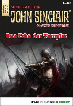 Das Erbe der Templer / John Sinclair Sonder-Edition Bd.62 (eBook, ePUB) - Dark, Jason