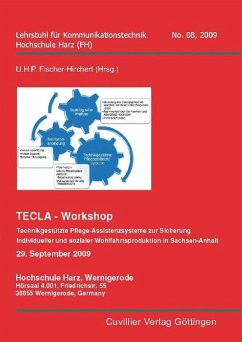 Cover TECLA - Workshop (eBook, PDF)