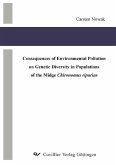 Consequences of Environmental Pollution on Genetic Diversity in Populations of the Midge Chironomus riparius (eBook, PDF)