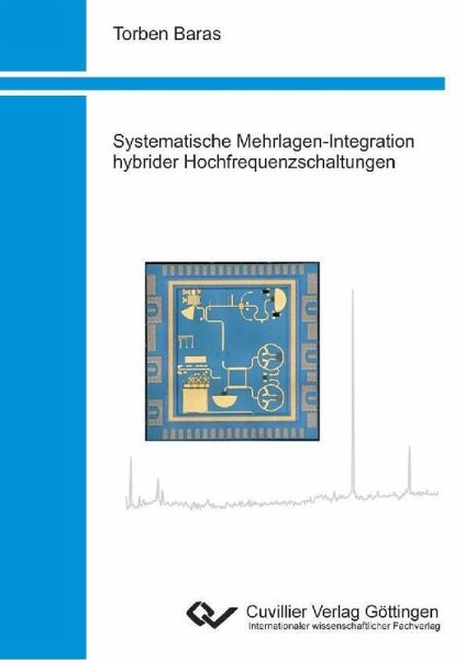 Systematische Mehrlagen-Integration hybrider Hochfrequenzschaltungen (eBook, PDF)