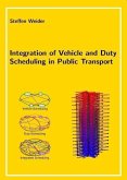 Integration of Vehicle and Duty Scheduling in Public Transport (eBook, PDF)
