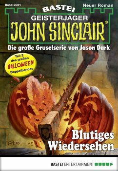 Blutiges Wiedersehen / John Sinclair Bd.2051 (eBook, ePUB) - Stahl, Timothy