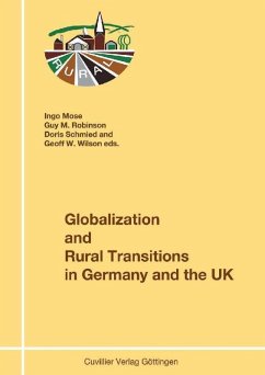 Cover Globalization and Rural Transition in Germany and the UK (eBook, PDF)