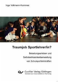 Traumjob Sportlehrer/in? (eBook, PDF)