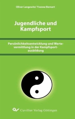 Jugendliche und Kampfsport (eBook, PDF)