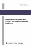 Efficient Raman Ampliﬁers and Lasers in Optical Fibers and Silicon Waveguides: New Concepts (eBook, PDF)