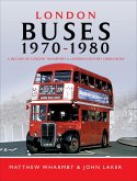 London Buses, 1970-1980 (eBook, ePUB)