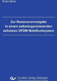 Zur Ressourcenvergabe in einem selbstorganisierenden zellularen OFDM Mobilfunksystem (eBook, PDF)