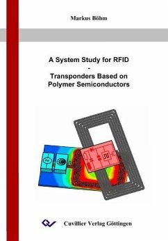 Cover A System Study for RFID (eBook, PDF)