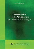 Genomevolution bei den Viridiplantae (eBook, PDF)