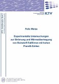 Experimentelle Untersuchungen zur Strömung und Wärmeübertragung von Reinstoff-Fallfilmen mit hohen Prandtl-Zahlen (eBook, PDF)