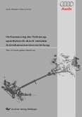 Verbesserung der Fahrzeugquerdynamik durch variable Antriebsmomentenverteilung (eBook, PDF)