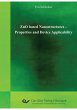 ZnO based Nanostructures - Properties... - Bild 1