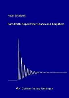 Cover Rare-Earth-Doped Fiber Lasers and Amplifiers (eBook, PDF)