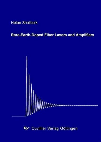 Rare-Earth-Doped Fiber Lasers and Amplifiers (eBook, PDF)