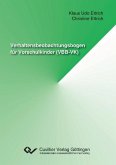 Verhaltensbeobachtungsbogen für Vorschulkinder (VBB-VK) (eBook, PDF)