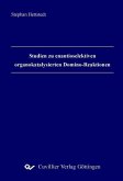 Studien zu enantioselektiven organokatalysierten Domino-Reaktionen (eBook, PDF)