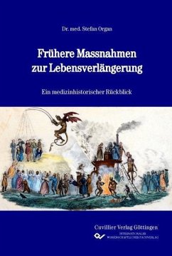 Cover Frühere Massnahmen zur Lebensverlängerung (eBook, PDF)