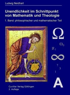 Cover Unendlichkeit im Schnittpunkt von Mathematik und Theologie (eBook, PDF)