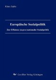 Europäische Sozialpolitik (eBook, PDF)