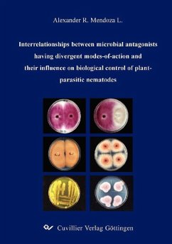 Interrelationships between microbial antagonists having divergent modes-of-action and their influence on biological control of plant-parasitic nematodes. (eBook, PDF)