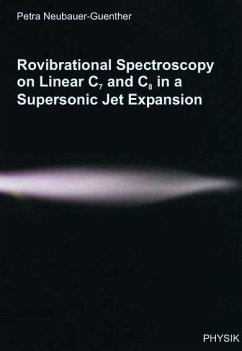 Rovibrational Spectroscopy on Linear C7 and C8 in a Supersonic Jet Expansion (eBook, PDF)