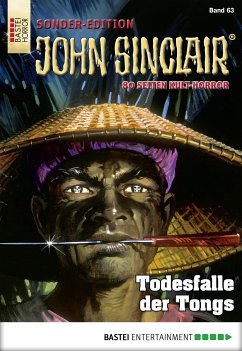 Todesfalle der Tongs / John Sinclair Sonder-Edition Bd.63 (eBook, ePUB) - Dark, Jason
