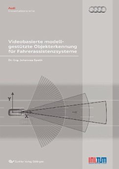 Videobasierte modellgestützte Objekterkennung (eBook, PDF)