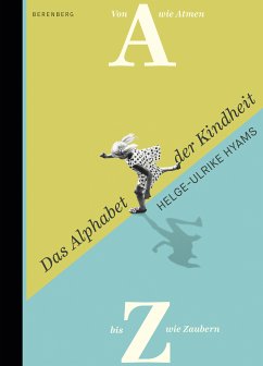 Das Alphabet der Kindheit (eBook, ePUB) - Hyams, Helge-Ulrike