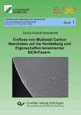 Einfluss von Multiwall Carbon Nanotubes auf die Herstellung und Eigenschaften keramischer SiCN-Fasern (eBook, PDF)