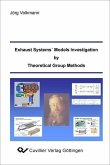 Exhaust Systems’ Models Investigation by Theoretical Group Methods (eBook, PDF)