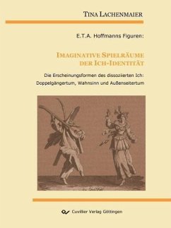 Cover Imaginative Spielräume der Ich-Identität (eBook, PDF)