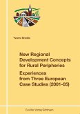 New Regional Development Concepts for Rural Peripheries (eBook, PDF)