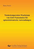 Niedertemperatur-Wachstum von ZnO-Nanosäulen für optoelektronische Anwendungen (eBook, PDF)