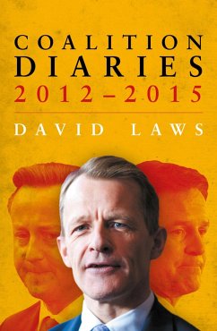 Coalition Diaries, 2012-2015 (eBook, ePUB) - Laws, David