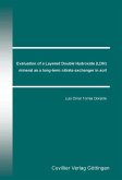 Evaluation of a Layered Double Hydroxide (LDH) mineral as a long-term nitrate exchanger in soil (eBook, PDF)