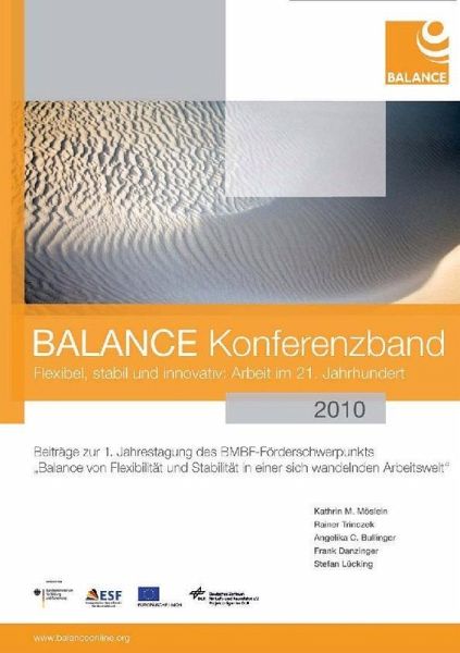 BALANCE Konferenzband (eBook, PDF) BALANCE Konferenzband (eBook, PDF)