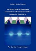 GaInN/GaN LEDs auf semipolaren Seitenfacetten mittels selektiver Epitaxie hergestellter GaN-Streifen (eBook, PDF)