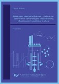 Entwicklung eines hocheffizienten Verfahrens zur fermentativen Herstellung und Immobilisierung rekombinanter Isomaltulose-Synthase (eBook, PDF)